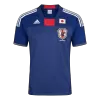 Retro 2010 Japan Home Soccer Jersey - Soccerdeal