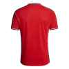 Retro 2000/02 Manchester United Home Soccer Jersey - Soccerdeal