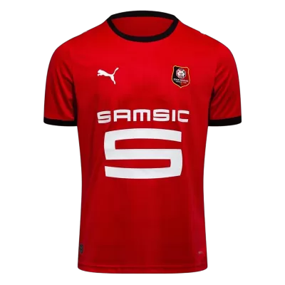 Stade Rennais Home Soccer Jersey 2026/27 - Soccerdeal