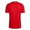 Retro 2011/12 Manchester United Home Soccer Jersey - Soccerdeal