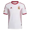 Retro 2002 Spain Away Soccer Jersey - Soccerdeal