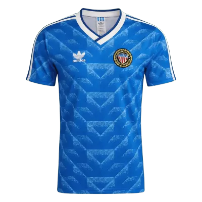Retro 1988 USA Away Soccer Jersey - Soccerdeal