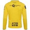 FK Bodø/Glimt Home Long Sleeve Soccer Jersey 2026 - Soccerdeal