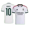MBAPPÉ #10 Real Madrid Home Soccer Jersey 2026/27 - Soccerdeal
