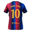 LAMINE YAMAL #10 Barcelona Home Soccer Jersey 2026/27 -UCL - Soccerdeal