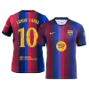 LAMINE YAMAL #10 Barcelona Home Soccer Jersey 2026/27 -UCL - Soccerdeal