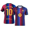 LAMINE YAMAL #10 Barcelona Home Soccer Jersey 2026/27 - Soccerdeal