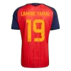 LAMINE YAMAL #19 Spain Home Soccer Jersey 2026 Champion Edition - Soccerdeal