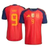 GAVI #9 Spain Home Soccer Jersey Champion Edition 2026 Player Version - Soccerdeal