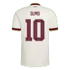 OLMO #10 Spain Away Soccer Jersey Champion Edition 2026 Player Version - Soccerdeal