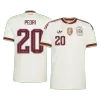 PEDRI #20 Spain Away Soccer Jersey 2026 Champion Edition - Soccerdeal