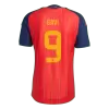 GAVI #9 Spain Home Soccer Jersey Champion Edition 2026 Player Version - Soccerdeal