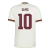 OLMO #10 Spain Away Soccer Jersey 2026 Champion Edition - Soccerdeal