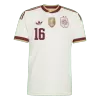 RODRIGO #16 Spain Away Soccer Jersey 2026 Champion Edition - Soccerdeal