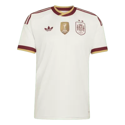 Spain Away Soccer Jersey 2026 Champion Edition - Soccerdeal