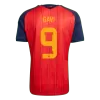 GAVI #9 Spain Home Soccer Jersey 2026 Champion Edition - Soccerdeal