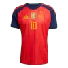 OLMO #10 Spain Home Soccer Jersey 2026 Champion Edition - Soccerdeal