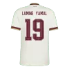 LAMINE YAMAL #19 Spain Away Soccer Jersey 2026 Champion Edition - Soccerdeal