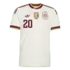 PEDRI #20 Spain Away Soccer Jersey 2026 Champion Edition - Soccerdeal