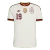 LAMINE YAMAL #19 Spain Away Soccer Jersey Champion Edition 2026 Player Version - Soccerdeal