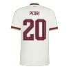 PEDRI #20 Spain Away Soccer Jersey 2026 Champion Edition - Soccerdeal