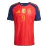 GAVI #9 Spain Home Soccer Jersey Champion Edition 2026 Player Version - Soccerdeal