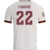 CUBARSÍ #22 Spain Away Soccer Jersey Champion Edition 2026 Player Version - Soccerdeal