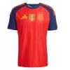 Spain Home Soccer Jersey 2026 Champion Edition Player Version - 2 Stars - Soccerdeal