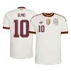 OLMO #10 Spain Away Soccer Jersey Champion Edition 2026 Player Version - Soccerdeal