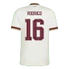RODRIGO #16 Spain Away Soccer Jersey 2026 Champion Edition - Soccerdeal
