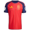 Spain Home Soccer Jersey 2026 FIFA World Cup 2026 Final Match Edition (With Patches) - Soccerdeal
