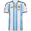 Argentina Home Soccer Jersey 2026 FIFA World Cup 2026 Final Match Edition (With Patches) - Soccerdeal