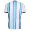 Argentina Home Soccer Jersey 2026 Player Version FIFA World Cup 2026 Final Match Edition (With Patches) - Soccerdeal
