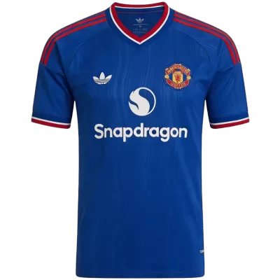 Manchester United Away Soccer Jersey 2026/27 - Soccerdeal