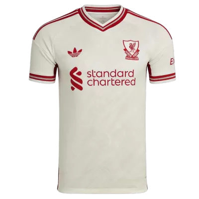 Liverpool Away Soccer Jersey 2026/27 Player Version - Soccerdeal