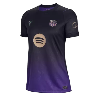 Women's Barcelona Away Soccer Jersey 2026/27 - Soccerdeal