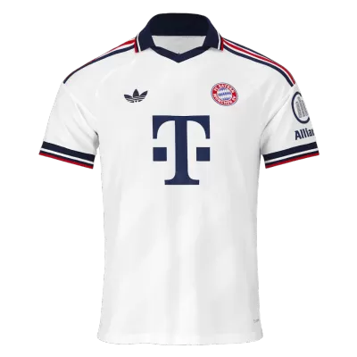 Bayern Munich Away Soccer Jersey 2026/27 - Soccerdeal