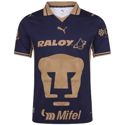 Pumas UNAM Home Soccer Jersey 2026/27 - Soccerdeal