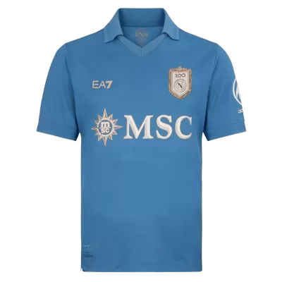 Napoli Home Soccer Jersey 2026/27 Player Version - Soccerdeal