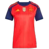 Women's Spain Home Soccer Jersey 2026 - Soccerdeal