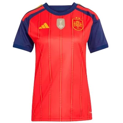 Women's Spain Home Soccer Jersey 2026 - Soccerdeal