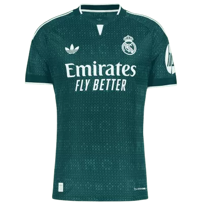 Real Madrid Away Soccer Jersey 2026/27 Player Version - Soccerdeal