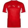 Switzerland Home Soccer Jersey 2026 Player Version - Soccerdeal