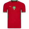 Morocco Home Soccer Jersey 2026 Player Version - Soccerdeal