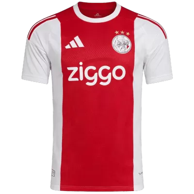 Ajax Home Soccer Jersey 2026/27 Player Version - Soccerdeal