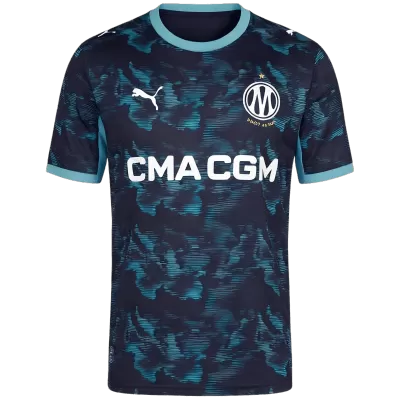 Marseille Away Soccer Jersey 2026/27 - Soccerdeal