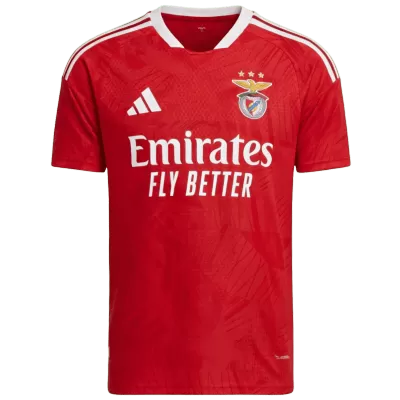 Benfica Home Soccer Jersey 2026/27 Player Version - Soccerdeal