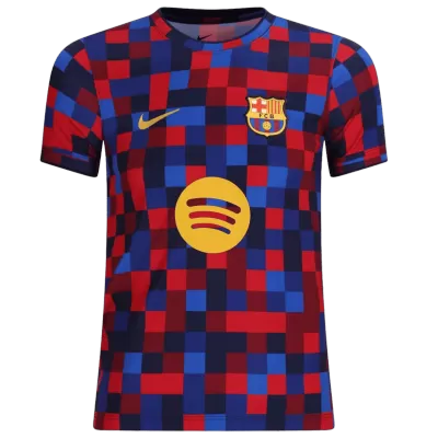 Barcelona Pre-Match Training Soccer Jersey 2026/27 - Soccerdeal