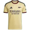 Arsenal Third Away Soccer Jersey 2026/27 - Soccerdeal
