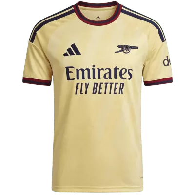 Arsenal Third Away Soccer Jersey 2026/27 - Soccerdeal